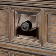 Timandra Rustic Natural Tone Dresser - CM7145D