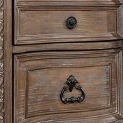 Timandra Rustic Natural Tone Dresser - CM7145D