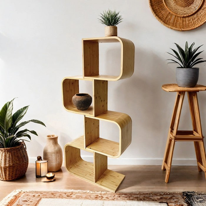 Timber Natural Shelf - GM-5006