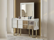 Tina Al Dresser With Mirror - 200-ALT-TIN-DR