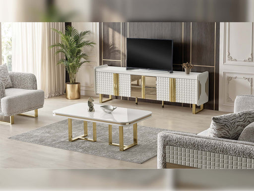Tina Al Tv Stand - 200-ALT-TIN-TV