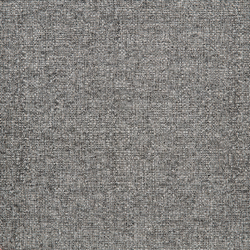 Tina Fabric Upholstered Counter Chair Grey (Set of 2) - 121186