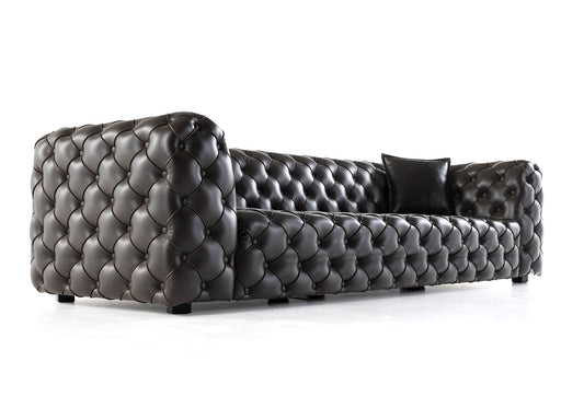 Tivoli Stationary Sofa in Brown - 200-ZEN-TIV-BRO-3