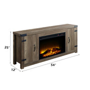 Tobias Fireplace - AC00275