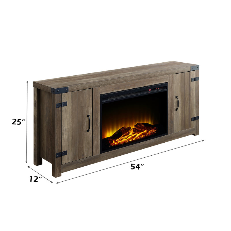 Tobias Fireplace - AC00275