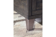 Todoe Dark Gray Coffee Table with Lift Top - Gate FurnitureCoffee Table