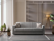 Tokyo 3 Seat Sleeper (Kamer Gray) - 20TOK3E00200003