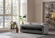Tokyo 3 Seat Sleeper (Kamer Gray) - 20TOK3E00200003