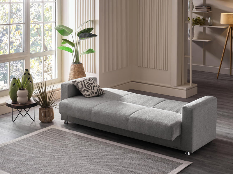 Tokyo 3 Seat Sleeper (Kamer Gray) - 20TOK3E00200003