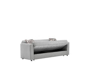 Tokyo 3 Seat Sleeper (Kamer Gray) - 20TOK3E00200003