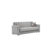 Tokyo 3 Seat Sleeper (Kamer Gray) - 20TOK3E00200003