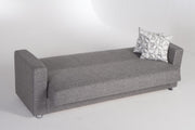 Tokyo Sleeper (Diego Gray) Living Room Set - Gate FurnitureLiving Room Set