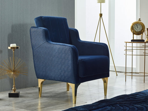 Toledo 36" Wide Armchair - Gate FurnitureAccent Chairs