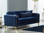 Toledo Living Room Set - Gate FurnitureLiving Room Sets