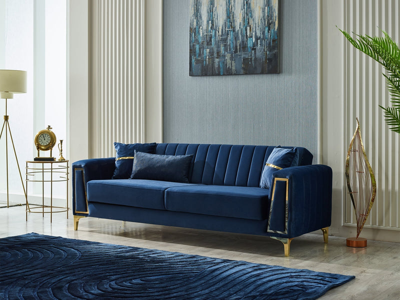 Toledo Living Room Set - Gate FurnitureLiving Room Sets