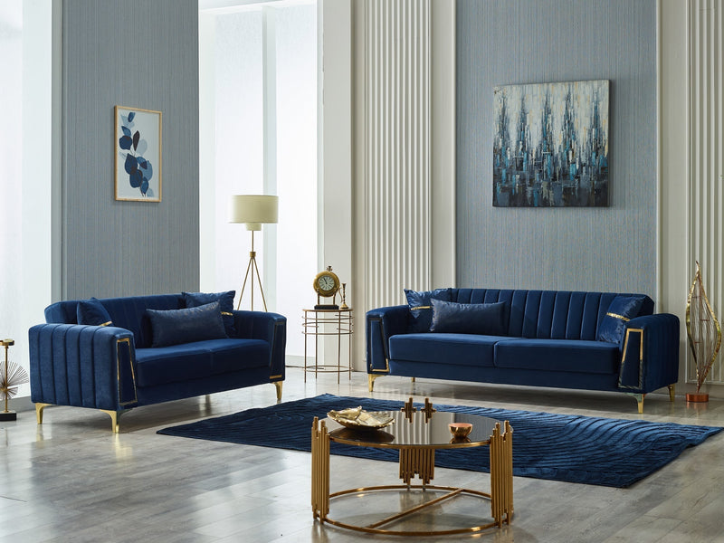 Toledo Living Room Set - Gate FurnitureLiving Room Sets