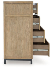 Tomtyn Light Brown Dresser from Ashley - Luna Furniture