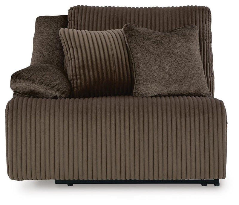 Top Tier 3-Piece Reclining Sofa and 2-Piece Reclining Loveseat - 92705U2