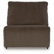 Top Tier 3-Piece Reclining Sofa and 2-Piece Reclining Loveseat - 92705U2