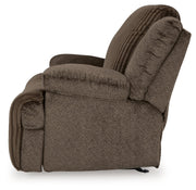 Top Tier Chocolate 6-Piece Sectional with Recliner from Ashley - Luna Furniture