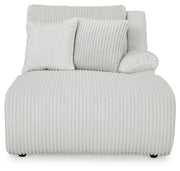 Top Tier Alloy 3-Piece Reclining Sectional and 2 Recliners - 92706U1