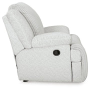 Top Tier Alloy 3-Piece Reclining Sectional and 2 Recliners - 92706U1