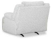Top Tier Alloy 3-Piece Reclining Sectional and 2 Recliners - 92706U1