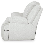Top Tier Alloy 3-Piece Reclining Sectional and 2 Recliners - 92706U1