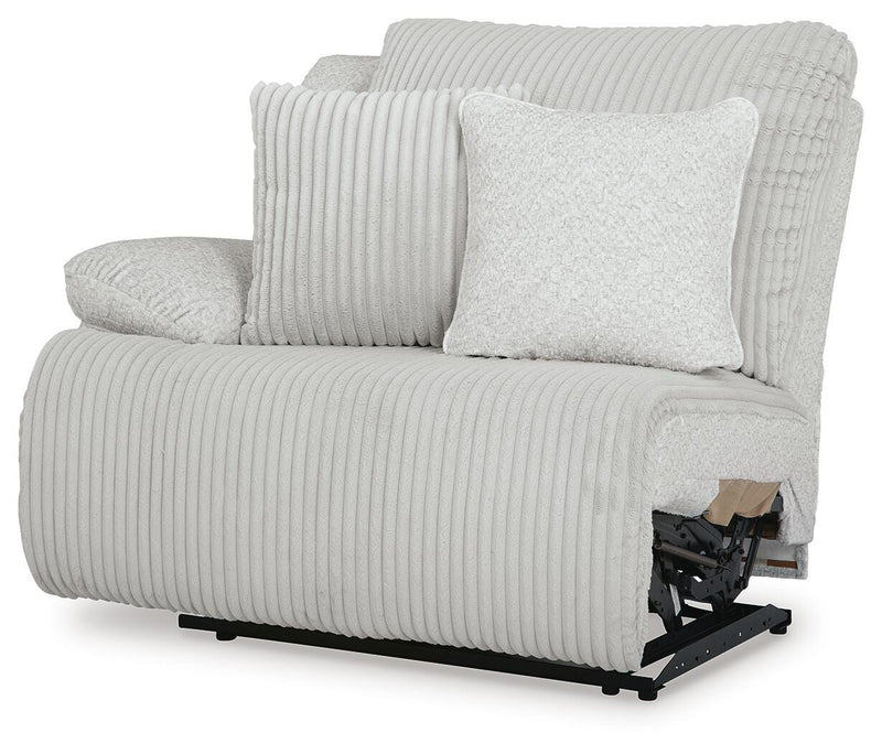 Top Tier Alloy 3-Piece Reclining Sectional Chofa - 92706S10