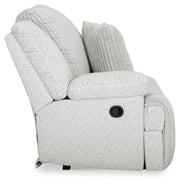 Top Tier Alloy 3-Piece Reclining Sectional Chofa - 92706S10