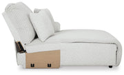 Top Tier Alloy 3-Piece Reclining Sectional Chofa - 92706S10