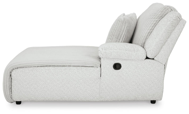 Top Tier Alloy 3-Piece Reclining Sectional Chofa - 92706S10