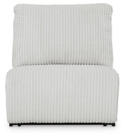 Top Tier Alloy 3-Piece Reclining Sectional Chofa - 92706S10