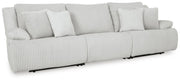 Top Tier Alloy 3-Piece Reclining Sectional Sofa - 92706S8