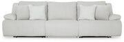 Top Tier Alloy 3-Piece Reclining Sectional Sofa - 92706S8