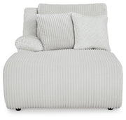 Top Tier Alloy 4-Piece Reclining Sectional with Chaise - 92706S12