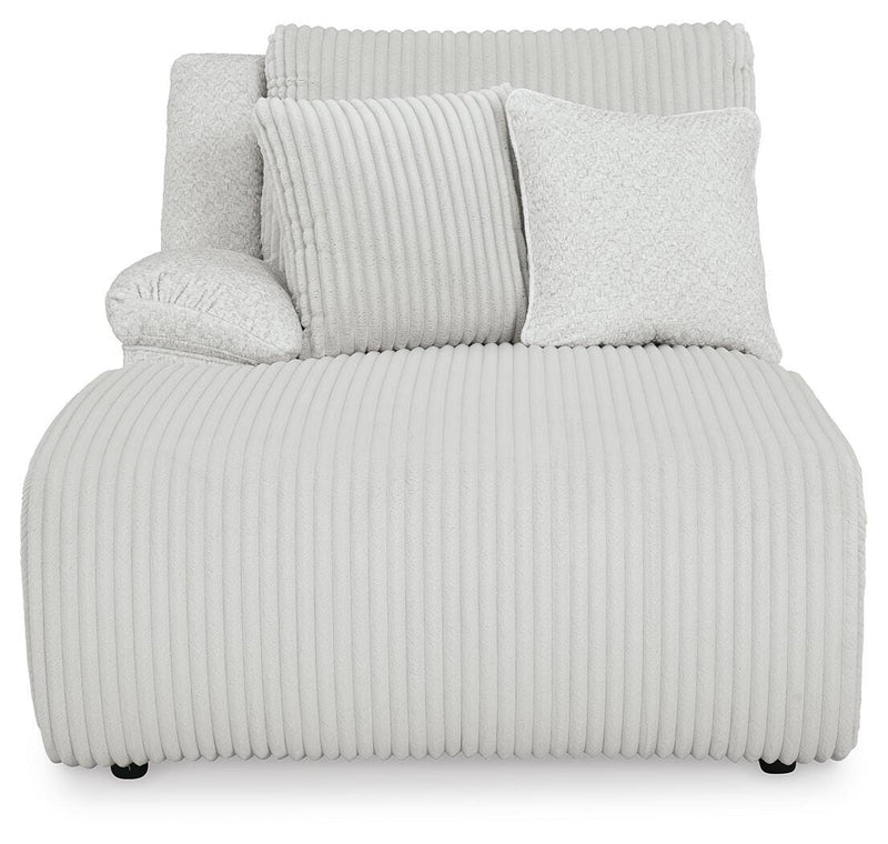 Top Tier Alloy 4-Piece Reclining Sectional with Chaise - 92706S12
