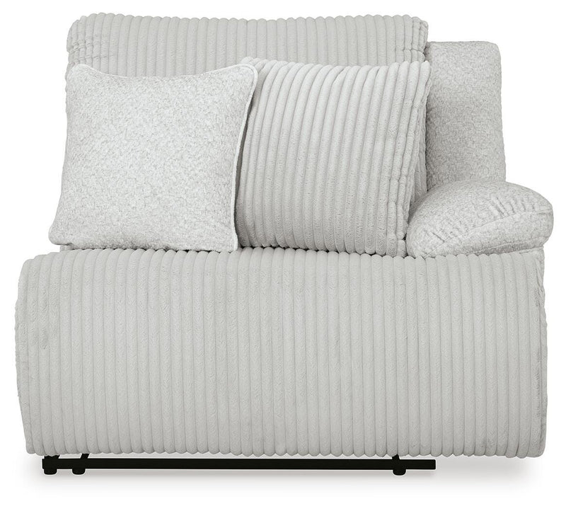 Top Tier Alloy 4-Piece Reclining Sectional with Chaise - 92706S12