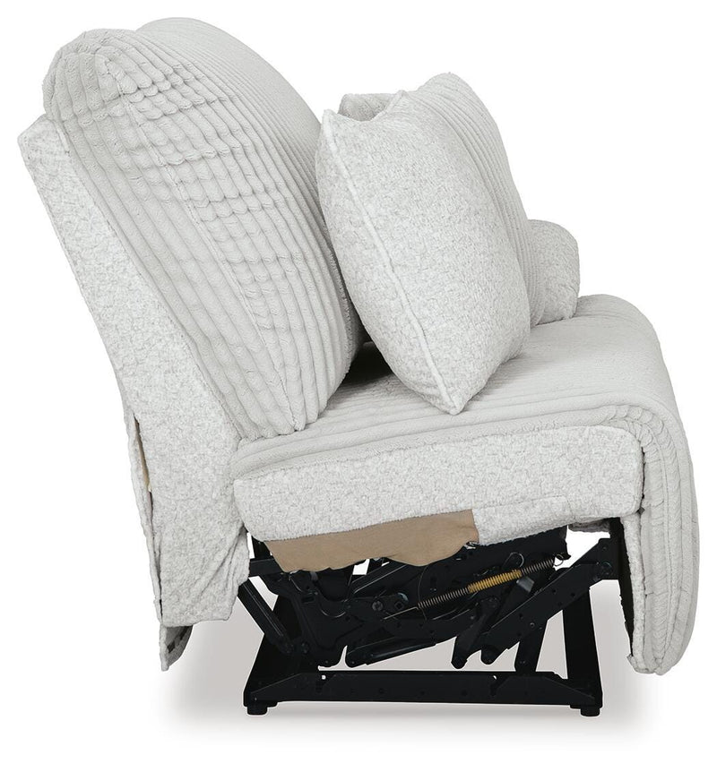 Top Tier Alloy 4-Piece Reclining Sectional with Chaise - 92706S12