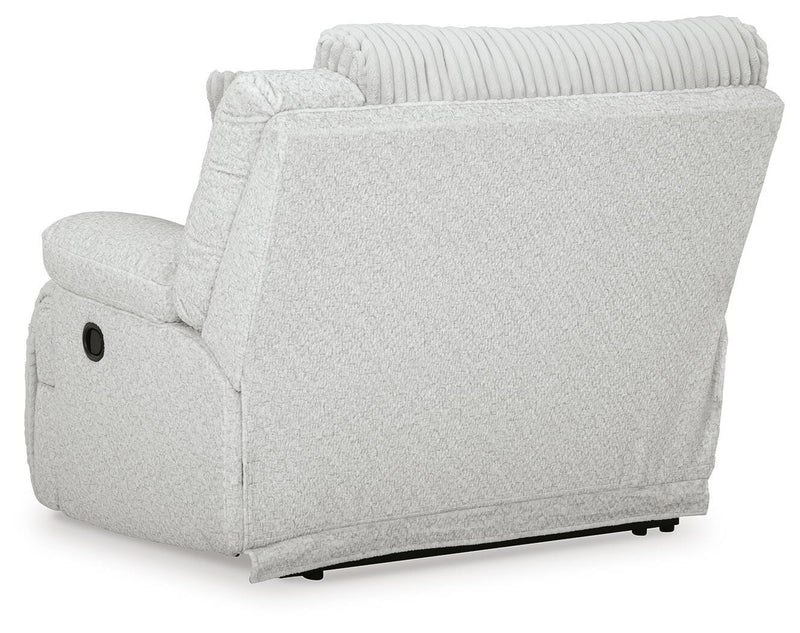 Top Tier Alloy 4-Piece Reclining Sectional with Chaise - 92706S12