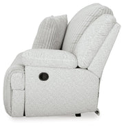 Top Tier Alloy 4-Piece Reclining Sectional with Chaise - 92706S12