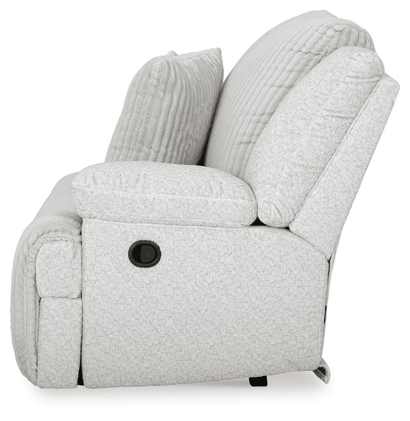 Top Tier Alloy 4-Piece Reclining Sectional with Chaise - 92706S12