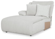 Top Tier Alloy 4-Piece Reclining Sectional with Chaise - 92706S12