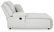 Top Tier Alloy 4-Piece Reclining Sectional with Chaise - 92706S12