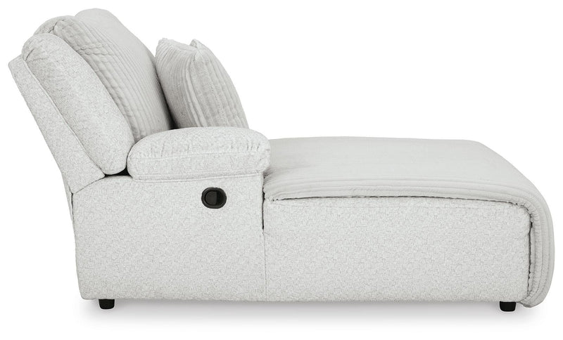 Top Tier Alloy 4-Piece Reclining Sectional with Chaise - 92706S12