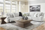 Top Tier Alloy 5-Piece Reclining Sectional - 92706S3