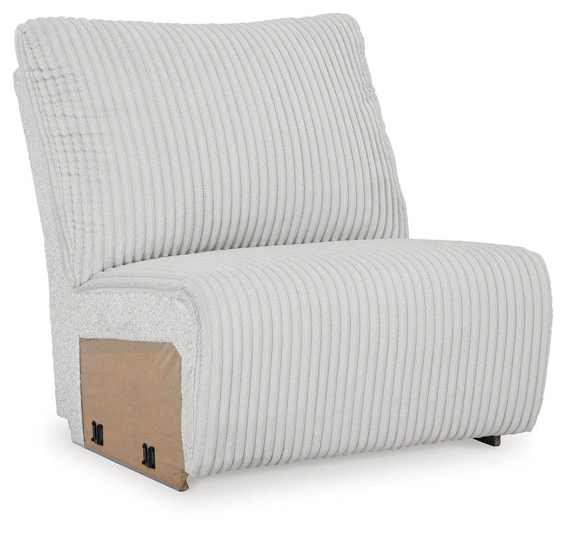 Top Tier Alloy Armless Chair - 9270646