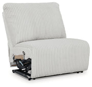 Top Tier Alloy Armless Recliner - 9270619