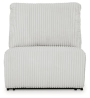 Top Tier Alloy Armless Recliner - 9270619