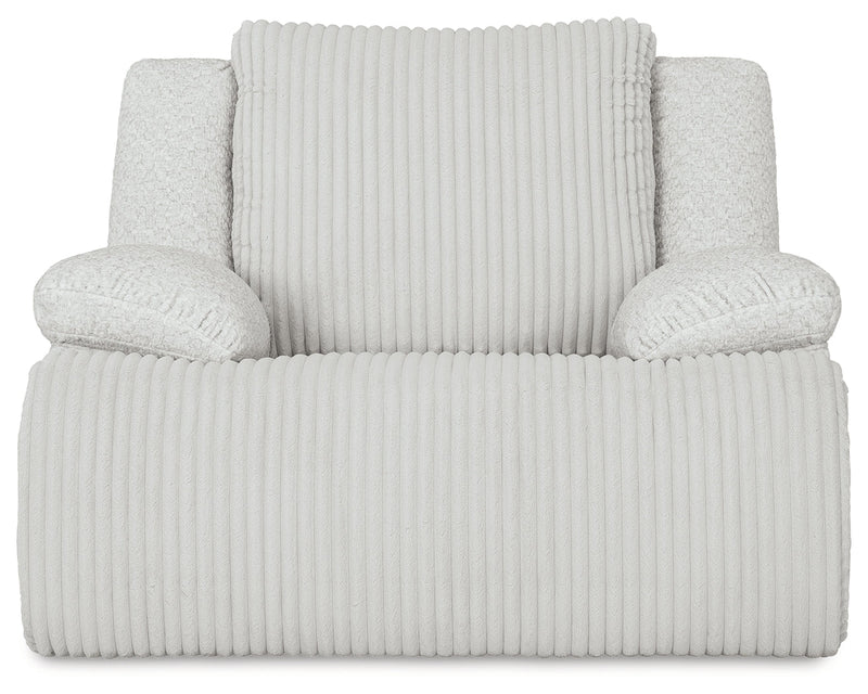 Top Tier Alloy Recliner - 9270625